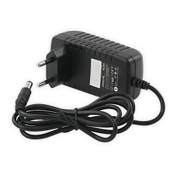 Zasilacz LED 24W 12VDC IP20 gniazdkowy 411753 Lightech