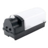 Oprawa kanałowa LED Daria M6 7W IP44 z czujnikiem zmierzchu i ruchu 341905 Lightech