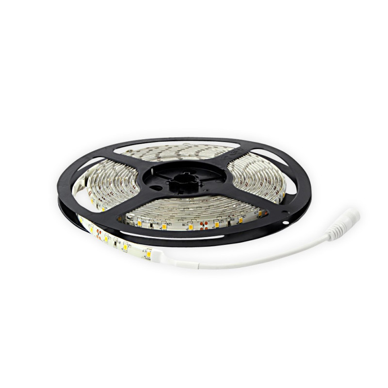 Taśma w żelu 300 LED SMD 3528 24W 12VDC 5m biała ciepła LIGHTECH Taśma w żelu 300 LED SMD 3528 24W 12VDC 5m biała ciepła LIGHTECH
