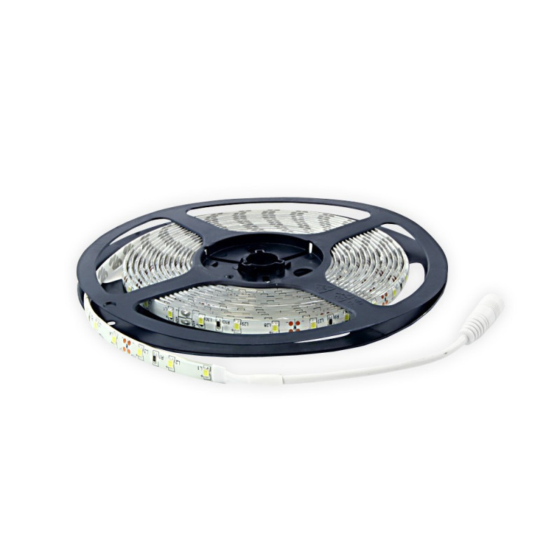 Taśma w żelu 300 LED SMD 3528 24W 12V DC 5m biała zimna LIGHTECH Taśma w żelu 300 LED SMD 3528 24W 12V DC 5m biała zimna LIGHTECH