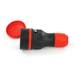 Gniazdo gumowane IP54 GN-54 EXTREM Plast-Rol Gniazdo gumowane IP54 GN-54 EXTREM Plast-Rol