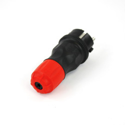 Wtyczka gumowana IP54 WT-54 EXTREM Plast-Rol Wtyczka gumowana IP54 WT-54 EXTREM Plast-Rol
