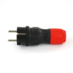 Wtyczka gumowana IP54 WT-54 EXTREM Plast-Rol Wtyczka gumowana IP54 WT-54 EXTREM Plast-Rol