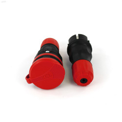 Zestaw wtyczka + gniazdo IP54 ZWG-54 EXTREM Plast-Rol