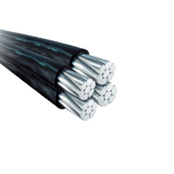 Przewód AsXSn 4x25 mm2 0,6/1kV napowietrzny