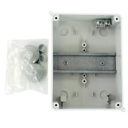 Obudowa natynkowa hermetyczna IP55 0230-00 Carbo-Box Elektro-Plast Obudowa natynkowa hermetyczna IP55 0230-00 Carbo-Box Elektro-Plast