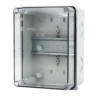 Obudowa natynkowa hermetyczna IP55 0230-00 Carbo-Box Elektro-Plast