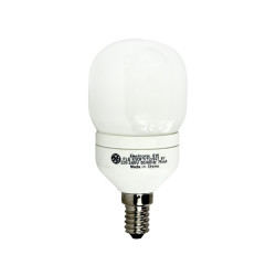 Świetlówka kompaktowa Mini GLS E14 230 8W 6Y 45848 88178 GE