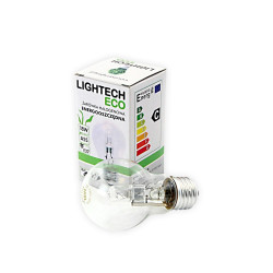 Żarówka halogenowa GLS A55 E27/230V 18W (25W) 152500 Lightech