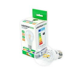 Żarówka LED łezka FILAMENT 6W/560lm E27 2700K Lightech