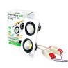 Oprawa LED downlight CARO 2x5W 776lm 4000K Lightech