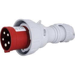 Wtyczka przenośna 63A WPP-635 IP67 ELEKTROMET Dzierżoniów