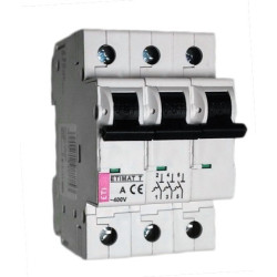 Ogranicznik mocy Etimat T 3P 20A 002181062 Eti Polam