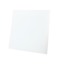 Panel do wentylatora dRim PLEXI biały matowy 01-161 Airroxy