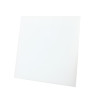 Panel do wentylatora dRim PLEXI biały matowy 01-161 Airroxy