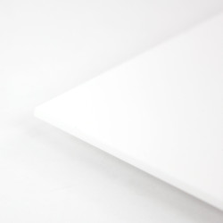 Panel do wentylatora dRIM PLEXI biały połysk 01-160 Airroxy