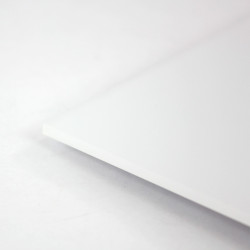 Panel do wentylatora dRim PLEXI biały matowy 01-161 Airroxy