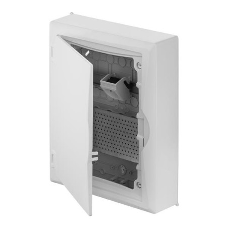 Rozdzielnica 2x12 natynkowa multimedialna IP40 2505-20 Economic-Box Elektro-Plast