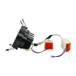 Oprawa LED downlight CARO 2x5W 776lm 4000K 233054 Lightech