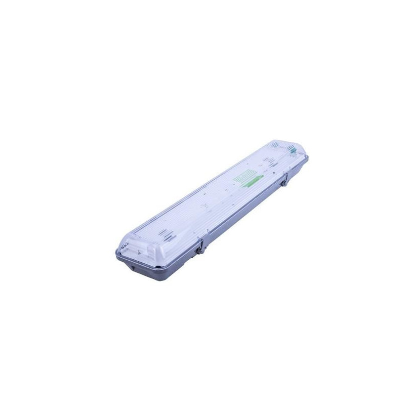 Oprawa szczelna 2x36W EVG IP65 PS VO0004 Volteno Oprawa szczelna 2x36W EVG IP65 PS VO0004 Volteno