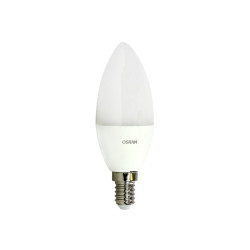 Żarówka LED świeczka 7W 806lm E14 2700K VALUE CLAS P 60 FR Osram