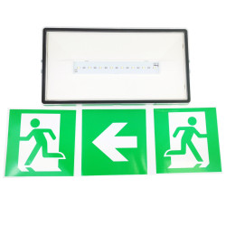 Oprawa awaryjna VELLA LED ECO SO 125 SA 3h MT IP65 93667 Intelight