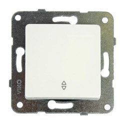 Łącznik schodowy p/t biały 90450004 Linnera Viko Panasonic