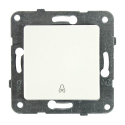 Przycisk dzwonek p/t biały 90450006 Linnera Viko Panasonic