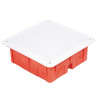 Puszka podtynkowa 185x185x75 z pokrywą 0264-01 Install-Box Elektro-Plast