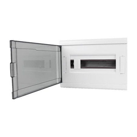 Rozdzielnica p/t IP40 1x12 NRP-F12 3184763 FLATBOX Next