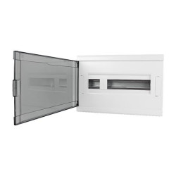 Rozdzielnica p/t IP40 1x16 NRP-F16 3142184 FLATBOX Next