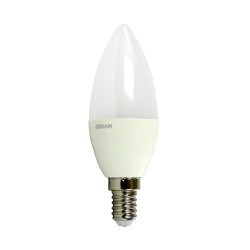 Żarówka LED świeczka value E14 5W 470lm 4000K Osram