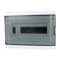 Rozdzielnica p/t IP40 1x12 NRP-F12 3184763 FLATBOX Next