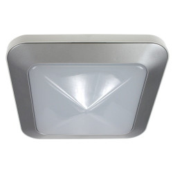 Oprawa LED 8W z czujnikiem zmierzchu kwadrat Lightech Oprawa LED 8W z czujnikiem zmierzchu kwadrat Lightech