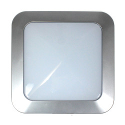 Oprawa LED 8W z czujnikiem zmierzchu kwadrat Lightech Oprawa LED 8W z czujnikiem zmierzchu kwadrat Lightech