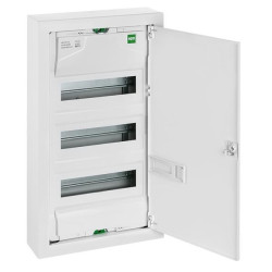 Rozdzielnica n/t MSF RN 3x12 IP30 2003-11 Elektro-Plast Nasielsk