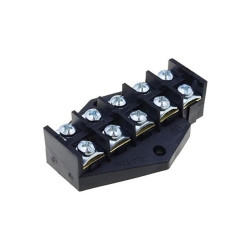 Odgałęźnik 5x10mm2 ZO-5/10 W-10178 Plastrol