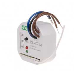 Odbiornik radiowy monostabilny RS-407M F&F