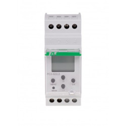 Zegar programowalny szkolny PCZ-523 F&F