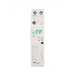 Stycznik modułowy ST25-11 25A 1Z+1R 230V F&F