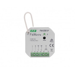 Sterownik rolet radiowy 230V p/t FW-STR1P F&Wave F&F
