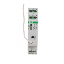 Radiowy sterownik rolet FW-STR1D TH 85-265V AC F&Wave F&F