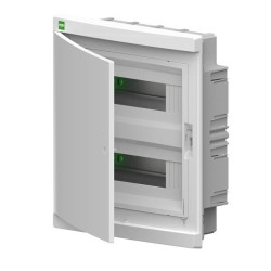 Rozdzielnica p/t 2x12 IP40 ELEGANT NEW 2435-00 Elektro-Plast Nasielsk