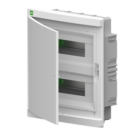 Rozdzielnica p/t 2x12 IP40 ELEGANT NEW 2435-00 Elektro-Plast Nasielsk