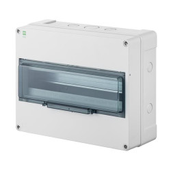 Rozdzielnica n/t 1x12+4 IP65 HERMETICA 2208-01 FOTOWOLTAIKA Elektro-Plast Nasielsk