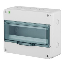 Rozdzielnica n/t 1x12+1 IP65 HERMETICA 2207-01 FOTOWOLTAIKA Elektro-Plast Nasielsk