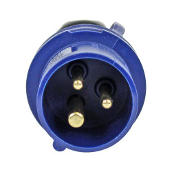 Wtyczka przenośna 16A 3P 230V IP44 SpeedPRO 13200 FAMATEL