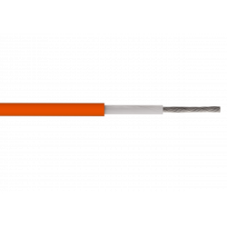 Kabel H1Z2Z2-K SOLAR 1x6 mm2 czerwony fotowoltaika