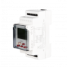 Programator czasowy 1-kanałowy astronomiczny 230V AC ZCM-31 Exta Zamel