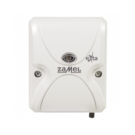 Wyłącznik zmierzchowy natynkowy z sondą WZS-01 230V/16A IP54 Exta Zamel